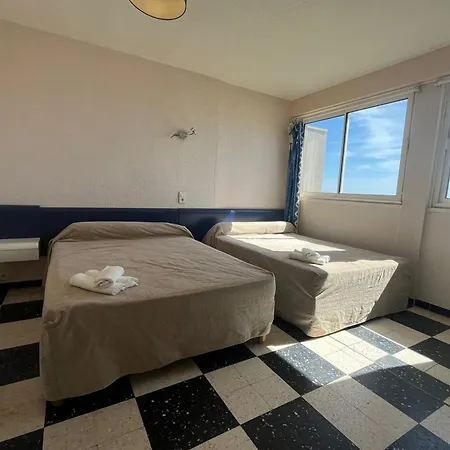 Appartement Spacious 60 M Nest With Sea View *