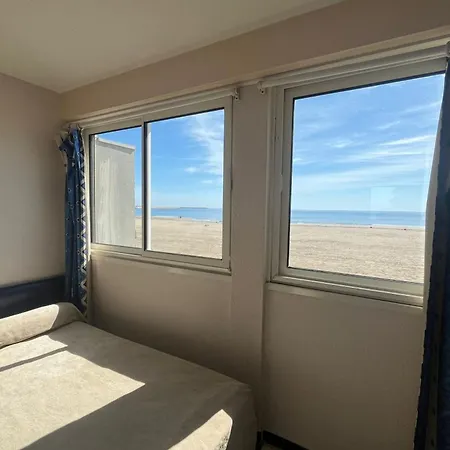 Spacious 60 M Nest With Sea View Daire Port-la-Nouvelle