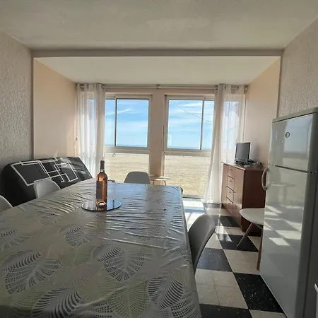 Spacious 60 M Nest With Sea View Daire Port-la-Nouvelle