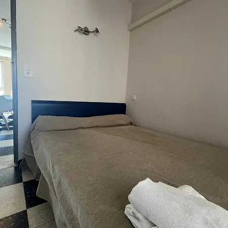 Spacious 60 M Nest With Sea View Daire