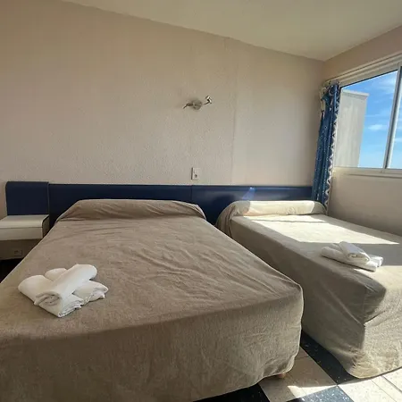 Daire Spacious 60 M Nest With Sea View Port-la-Nouvelle