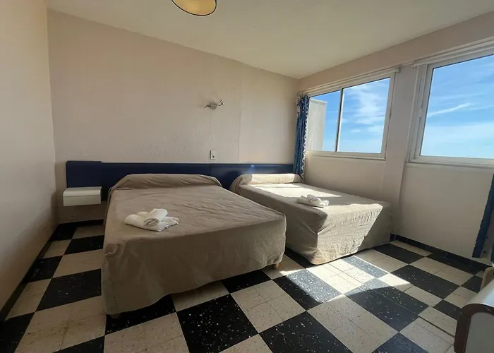 Daire Spacious 60 M Nest With Sea View *
