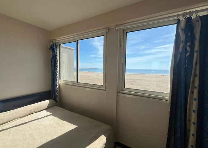 Spacious 60 M Nest With Sea View Daire Port-la-Nouvelle